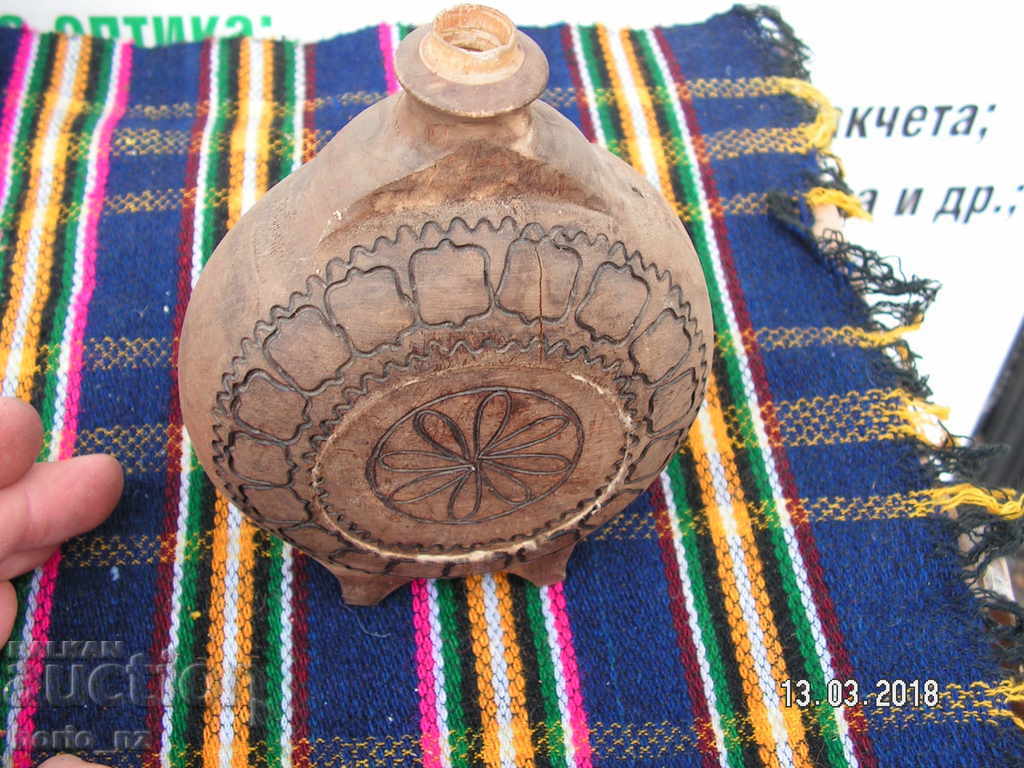 Licitație 9061. vechi nave de vin din lemn, sculptură în lemn Licitație 9061. vechi nave de vin din lemn, sculptură în lemn