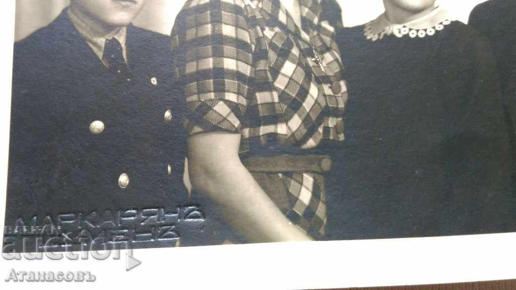 Δημοπρασία Παλιά φωτογραφία Φωτογραφία Markaryan Σούμεν 1944 Δημοπρασία Παλιά φωτογραφία Φωτογραφία Markaryan Σούμεν 1944