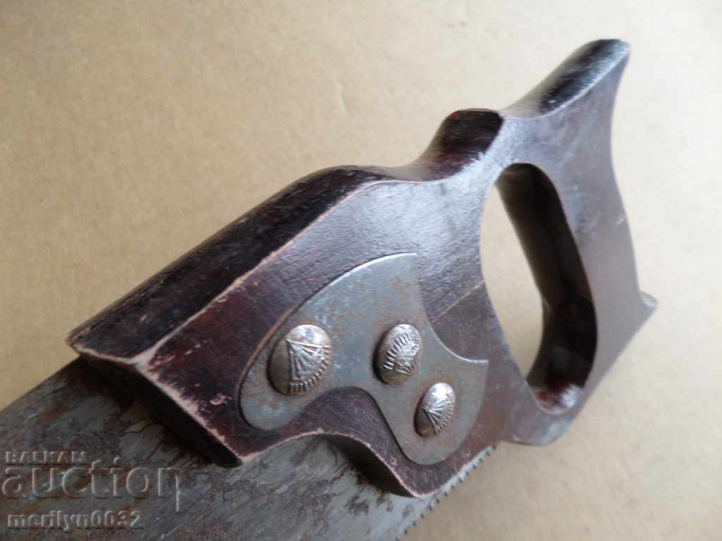 instrument vechi de taiere jiggle lemn - 5