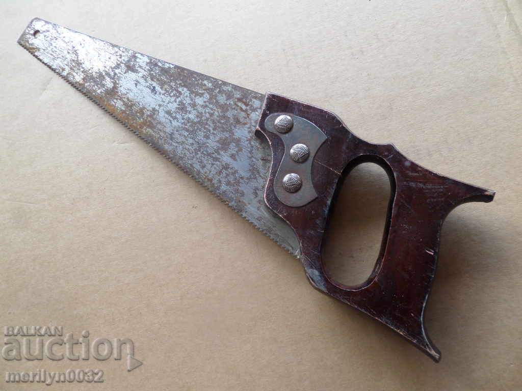 instrument vechi de taiere jiggle lemn - 7