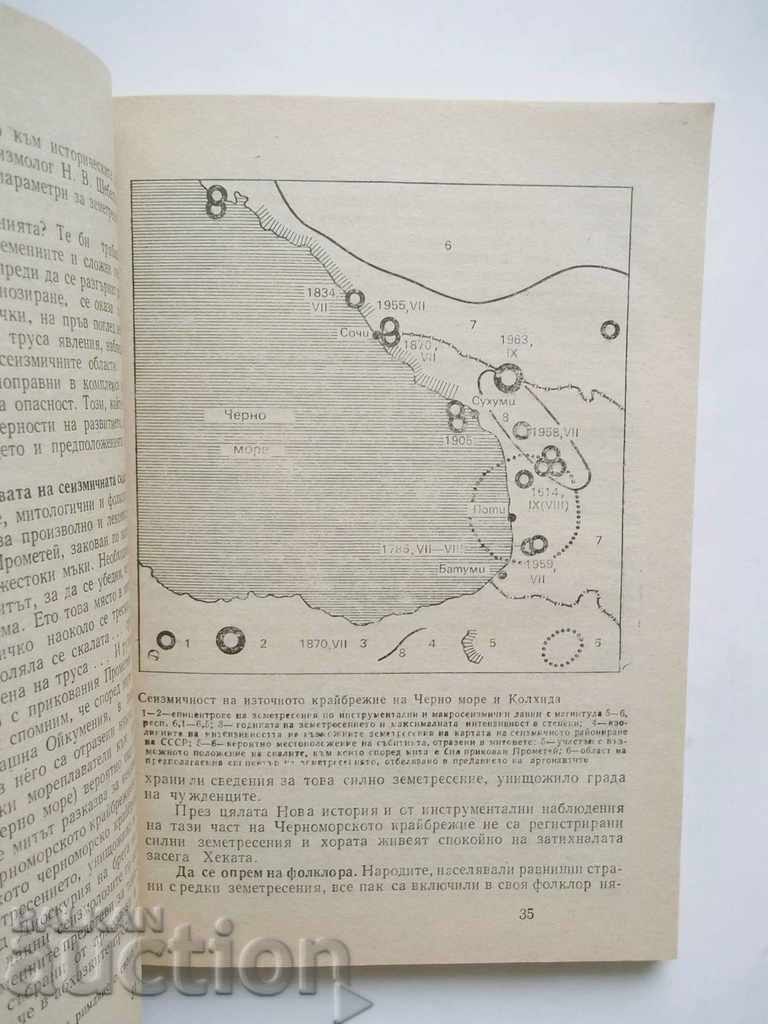 Auction Earthquakes ... Andrey Nikonov 1987 Auction Earthquakes ... Andrey Nikonov 1987