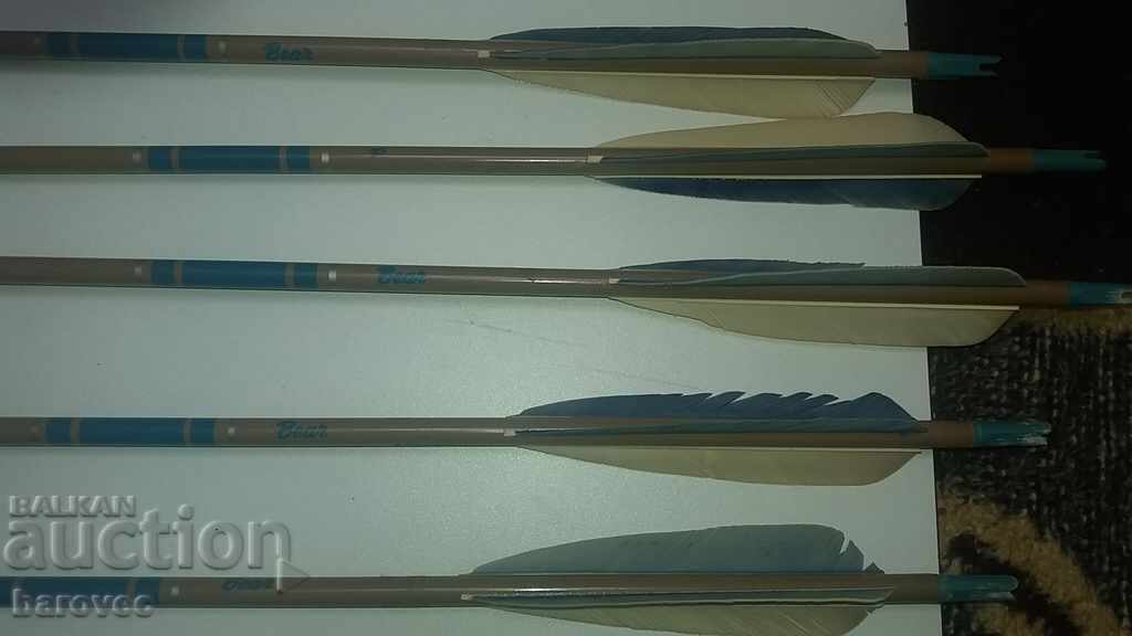 Original Hunting Shoes BEAR - 6 pcs. with price 150.00 BGN | € 76.69 Original Hunting Shoes BEAR - 6 pcs. with price 150.00 BGN | € 76.69