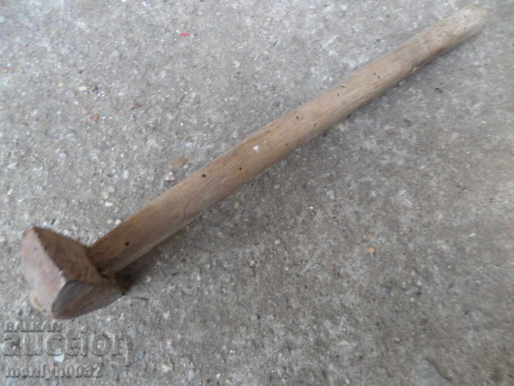 Delivery of Chuck for hair sticking, hammer, forging tool, primitive Delivery of Chuck for hair sticking, hammer, forging tool, primitive