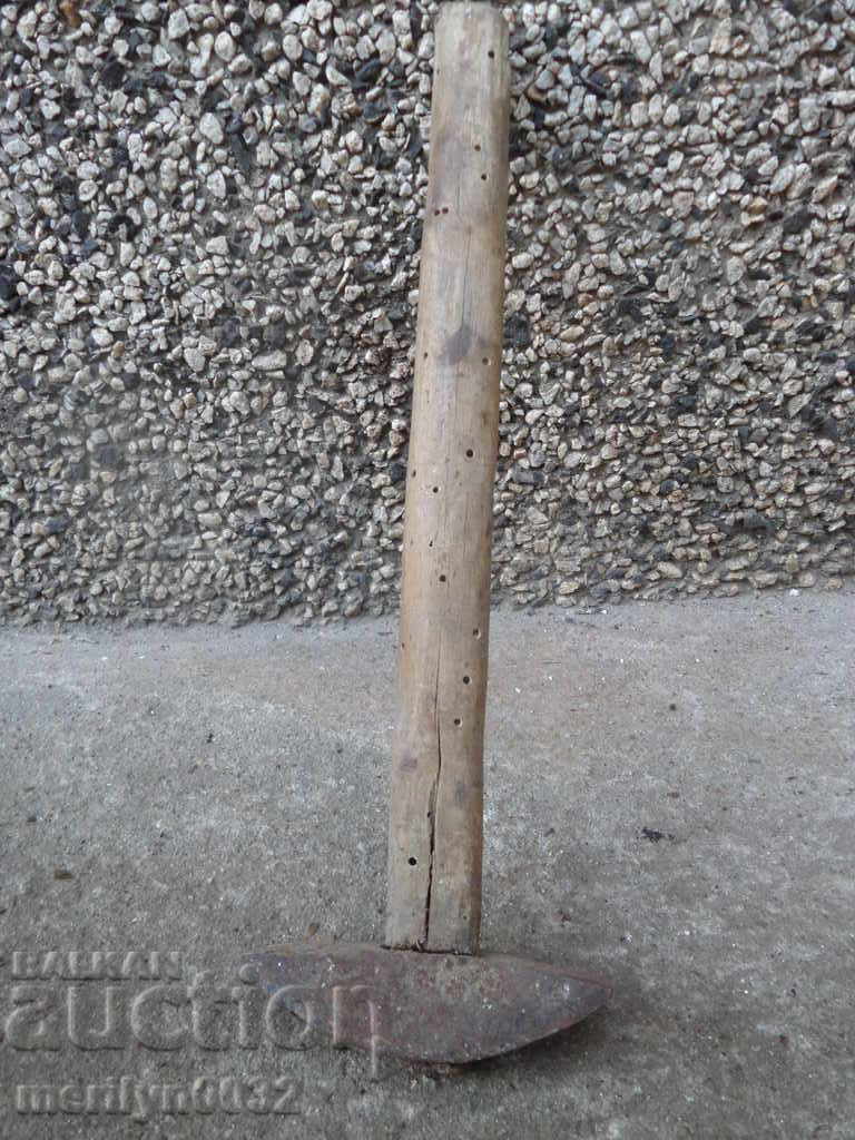 Chuck for hair sticking, hammer, forging tool, primitive - 5 Chuck for hair sticking, hammer, forging tool, primitive - 5