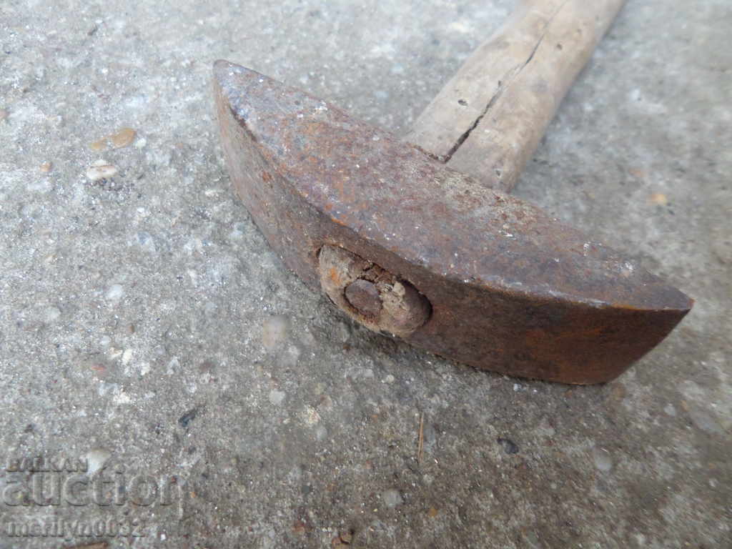 Chuck for hair sticking, hammer, forging tool, primitive - 6 Chuck for hair sticking, hammer, forging tool, primitive - 6