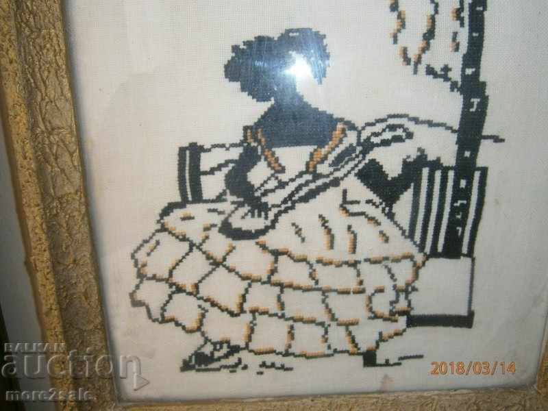 STARA PICTURE - BODY WITH FRAME AND GLASS - GIRL with price 29.95 BGN | € 15.31 STARA PICTURE - BODY WITH FRAME AND GLASS - GIRL with price 29.95 BGN | € 15.31