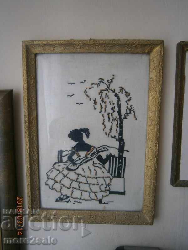 STARA PICTURE - BODY WITH FRAME AND GLASS - GIRL - 6 STARA PICTURE - BODY WITH FRAME AND GLASS - GIRL - 6