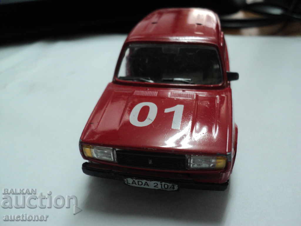 LADA-2104 cu lipsă. cu preț 15.00 BGN | € 7.67