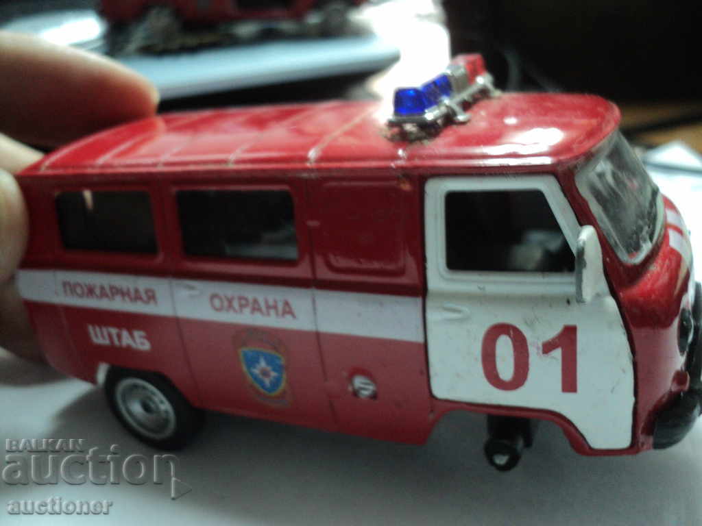 UAZ-39625 WITH LIPS. - 7 UAZ-39625 WITH LIPS. - 7