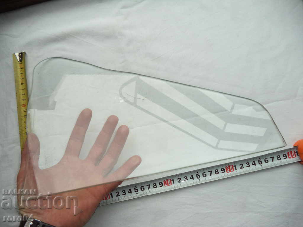 SIDE GLASS FOR RUSSIAN JAPAN UAZ - 469 - COMMANDER - 5