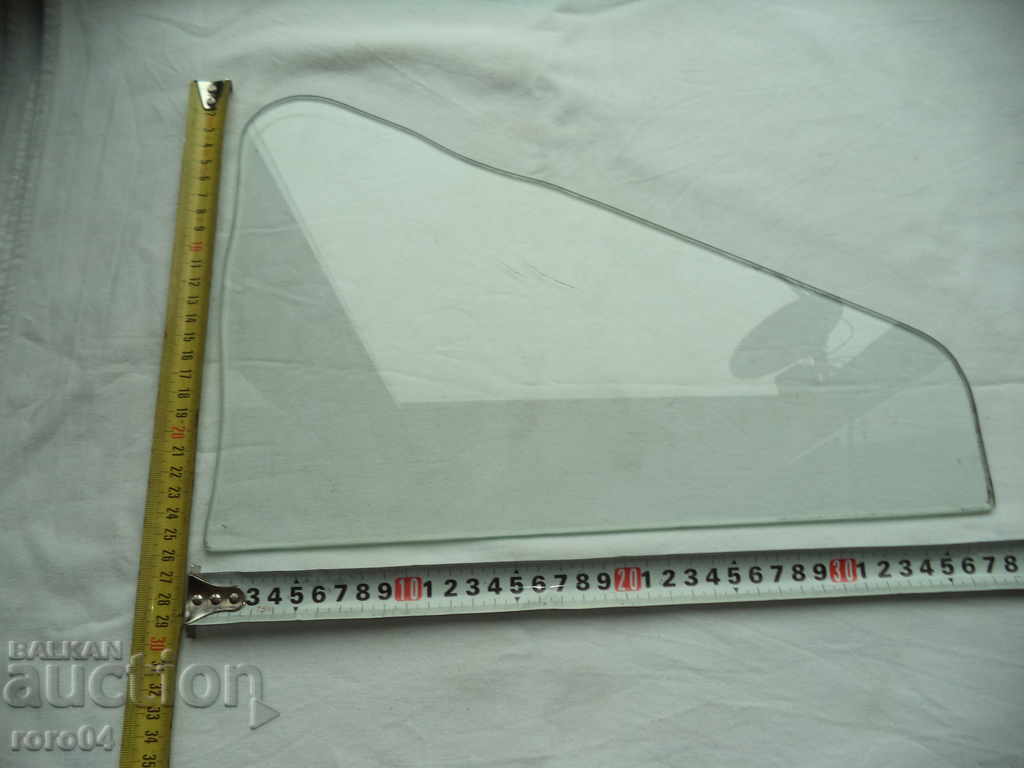Delivery of SIDE GLASS FOR RUSSIAN JAPAN UAZ - 469 - COMMANDER