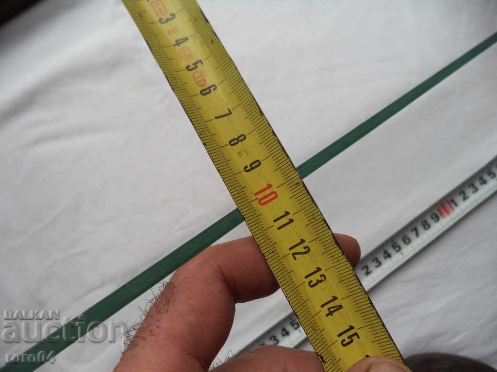 SIDE GLASS FOR RUSSIAN JAPAN UAZ - 469 - COMMANDER - 6