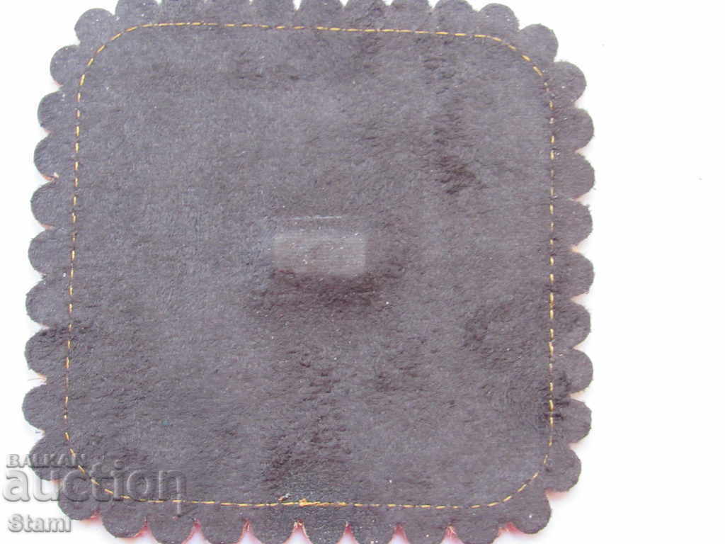 Authentic embossed magnet from Lake Baikal, Russia-7 series - 7 Authentic embossed magnet from Lake Baikal, Russia-7 series - 7