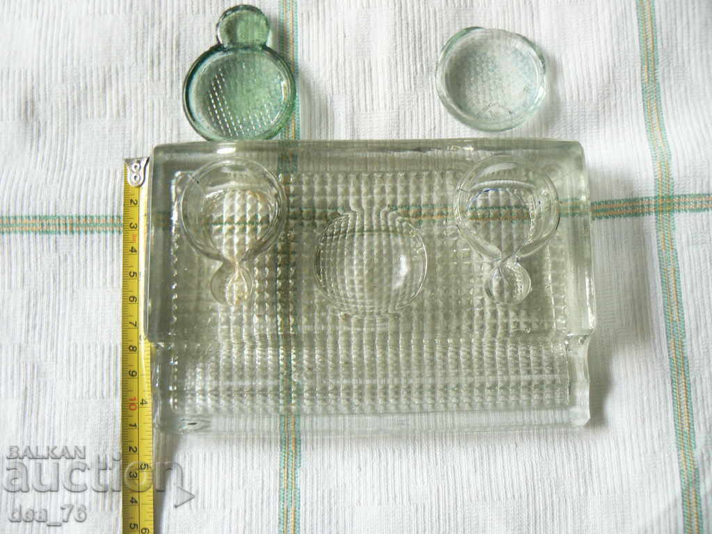 Glass Ink Cartridge with price 19.90 BGN | € 10.17 Glass Ink Cartridge with price 19.90 BGN | € 10.17