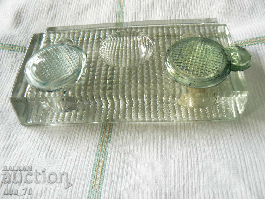 Auction Glass Ink Cartridge Auction Glass Ink Cartridge