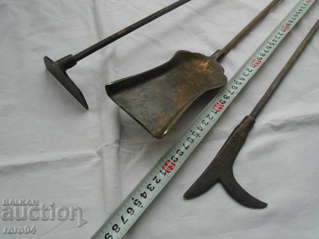 MASSIVE STAR BRONZE CAMERA COMPARTMENT - 5