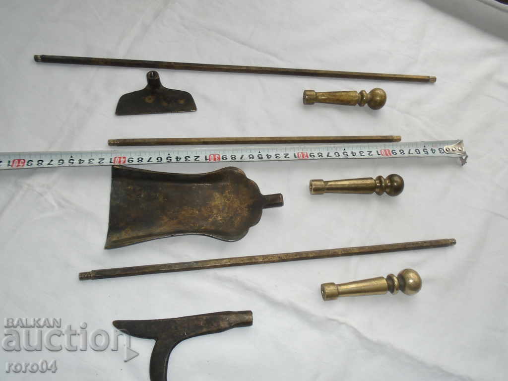 MASSIVE STAR BRONZE CAMERA COMPARTMENT - 6