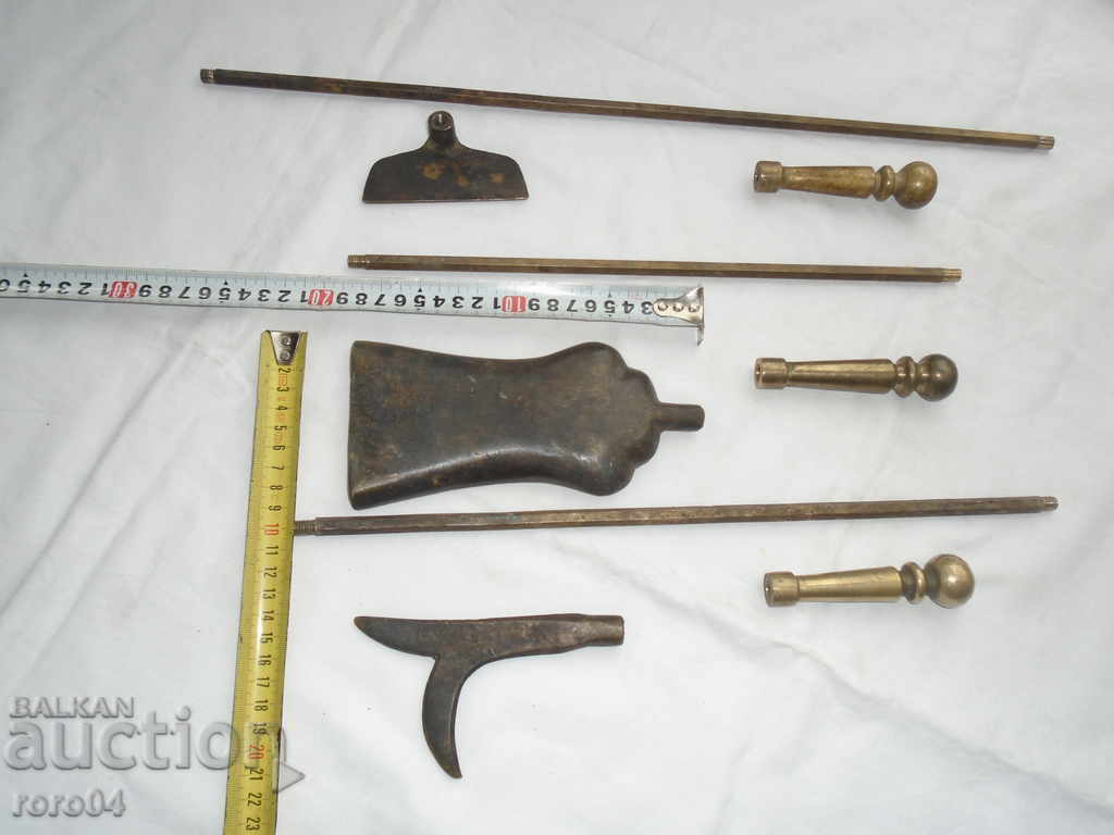 MASSIVE STAR BRONZE CAMERA COMPARTMENT - 7