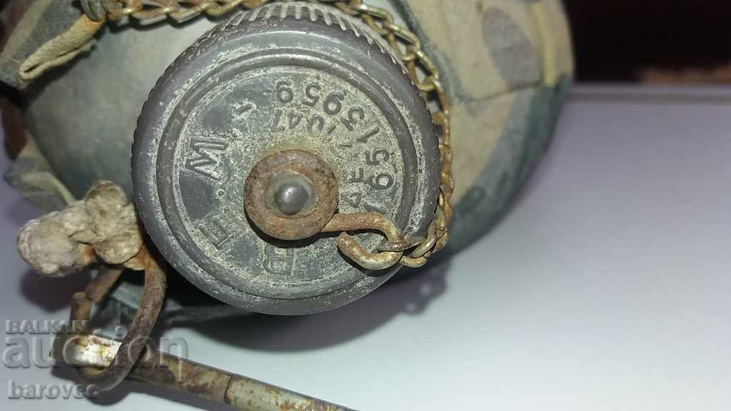 Auction  Mannerka probably Russia