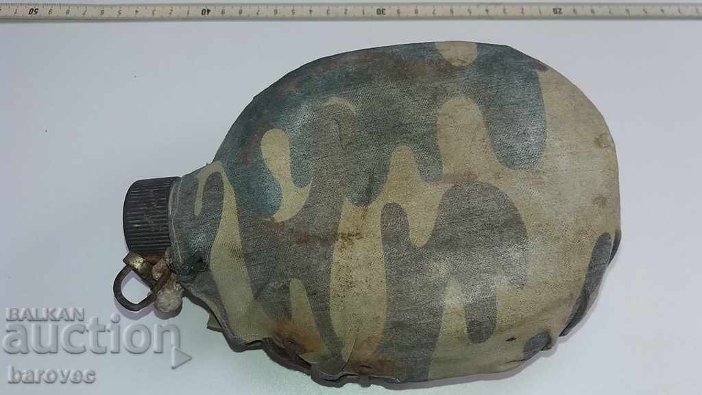 Delivery of Mannerka probably Russia