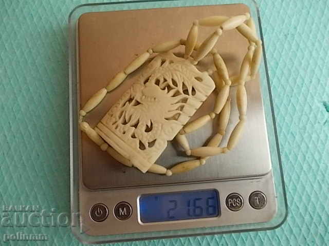 Παράδοση Στολίδι ελεφαντόδοντο - 1 Παράδοση Στολίδι ελεφαντόδοντο - 1