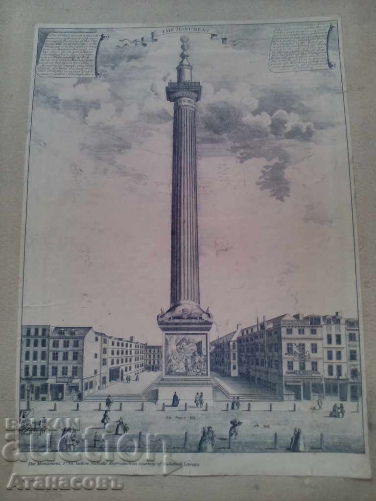 Auction The Monument Auction The Monument