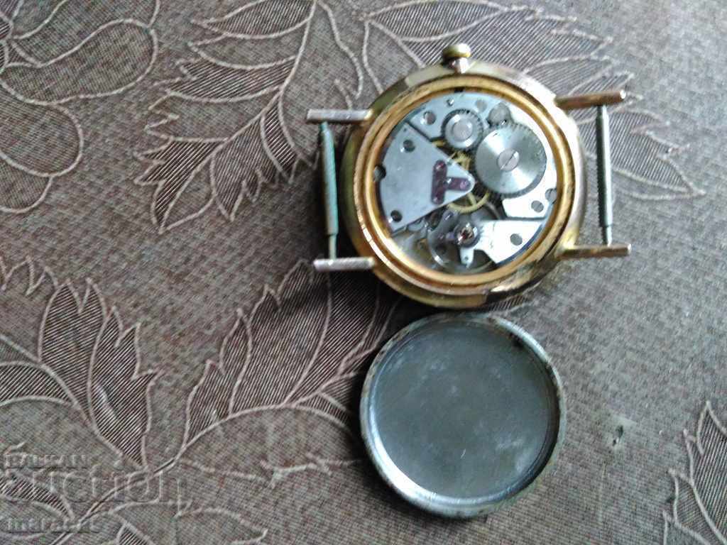 Auction  Swiss wristwatch
