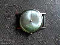 Swiss wristwatch