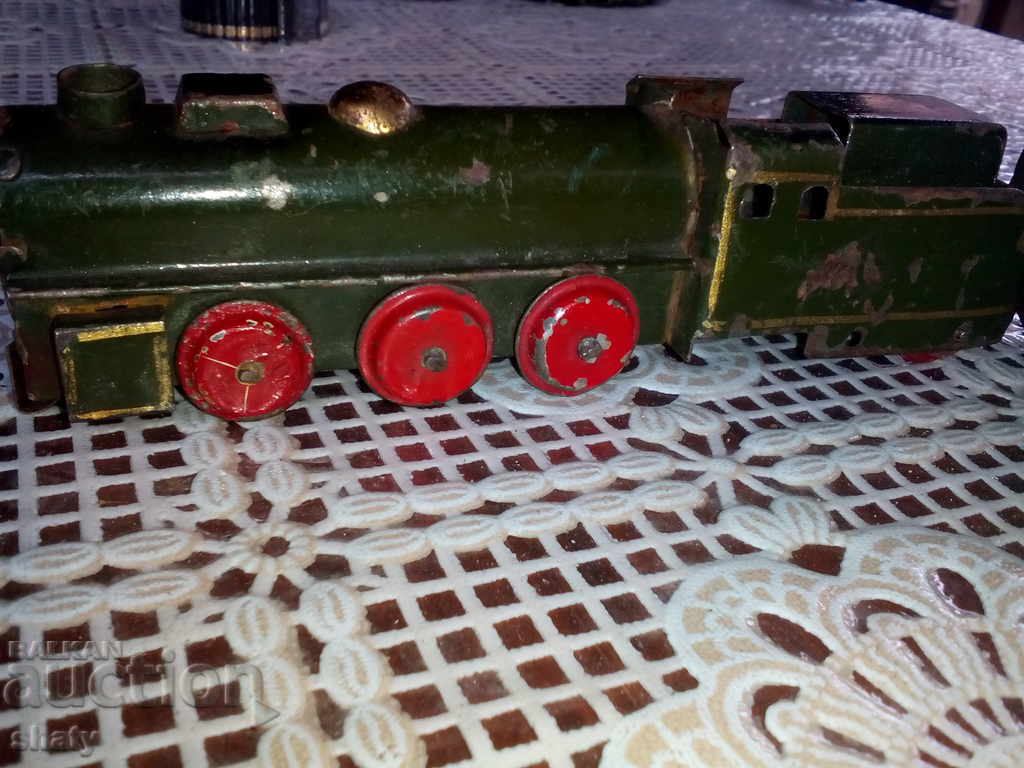 An old roller coaster. with price 20.00 BGN | € 10.23