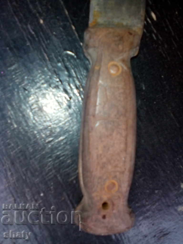 Delivery of An old knife. Kama Delivery of An old knife. Kama