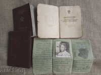 Documente: Carte de identitate, certificat PA BNA, Pravets