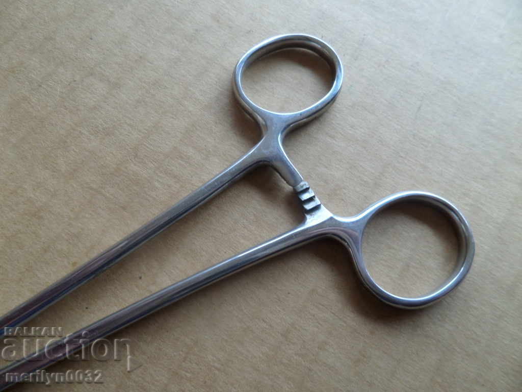 Surgical Scissors Medical Instrument - 7 Surgical Scissors Medical Instrument - 7