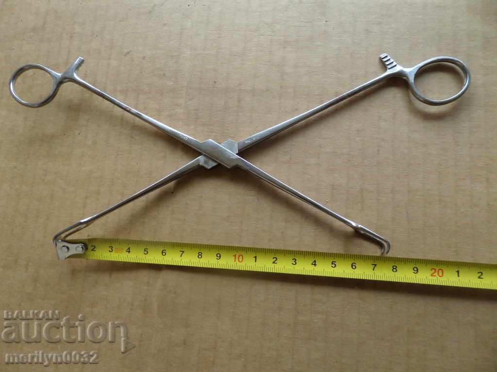 Auction Surgical Scissors Medical Instrument Auction Surgical Scissors Medical Instrument