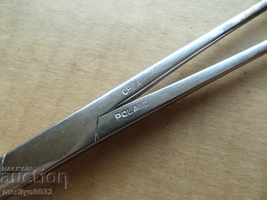 Surgical Scissors Medical Instrument - 6 Surgical Scissors Medical Instrument - 6