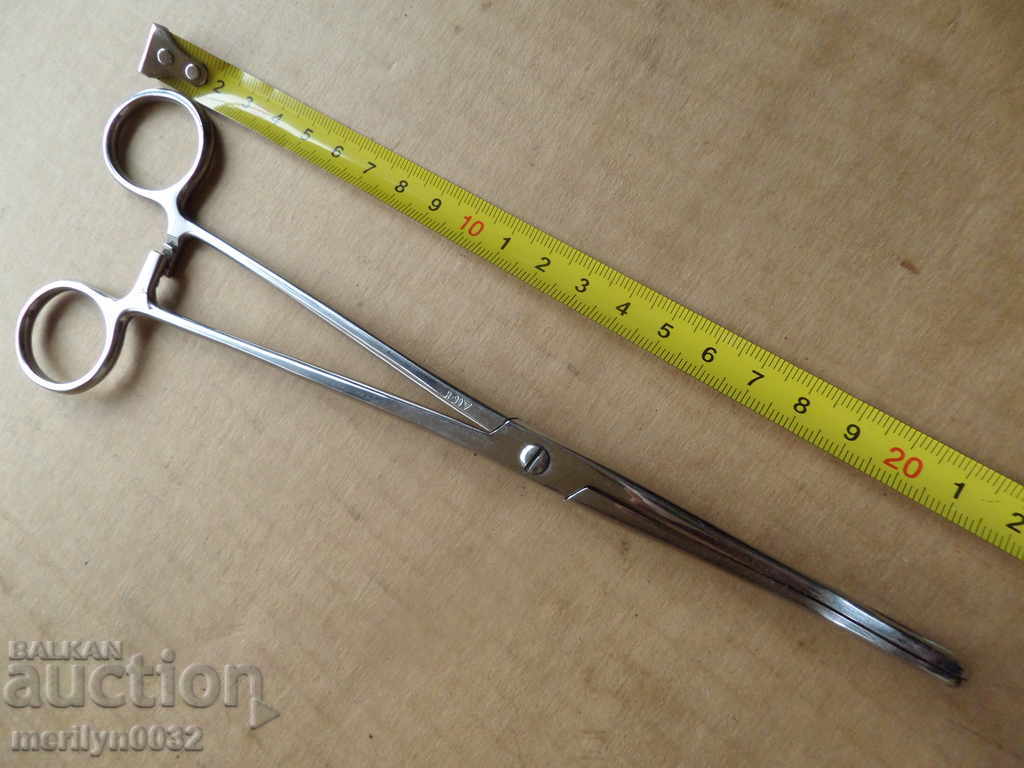 Surgical Scissors Medical Instrument