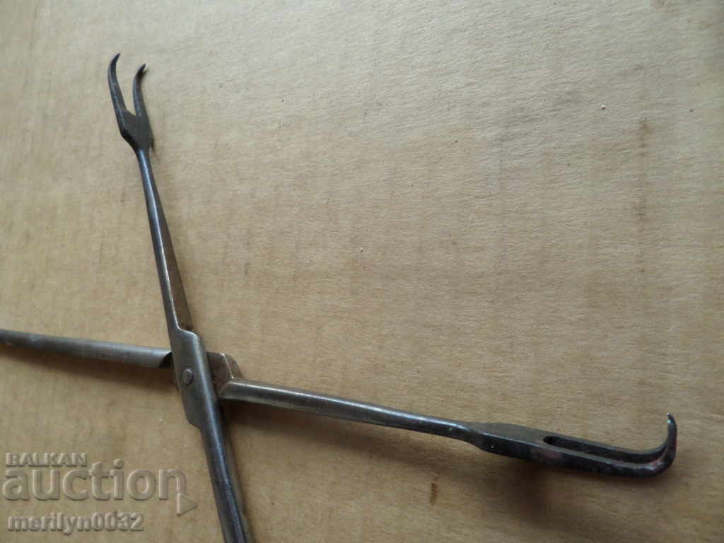 Surgical Scissors Medical Instrument - 6 Surgical Scissors Medical Instrument - 6
