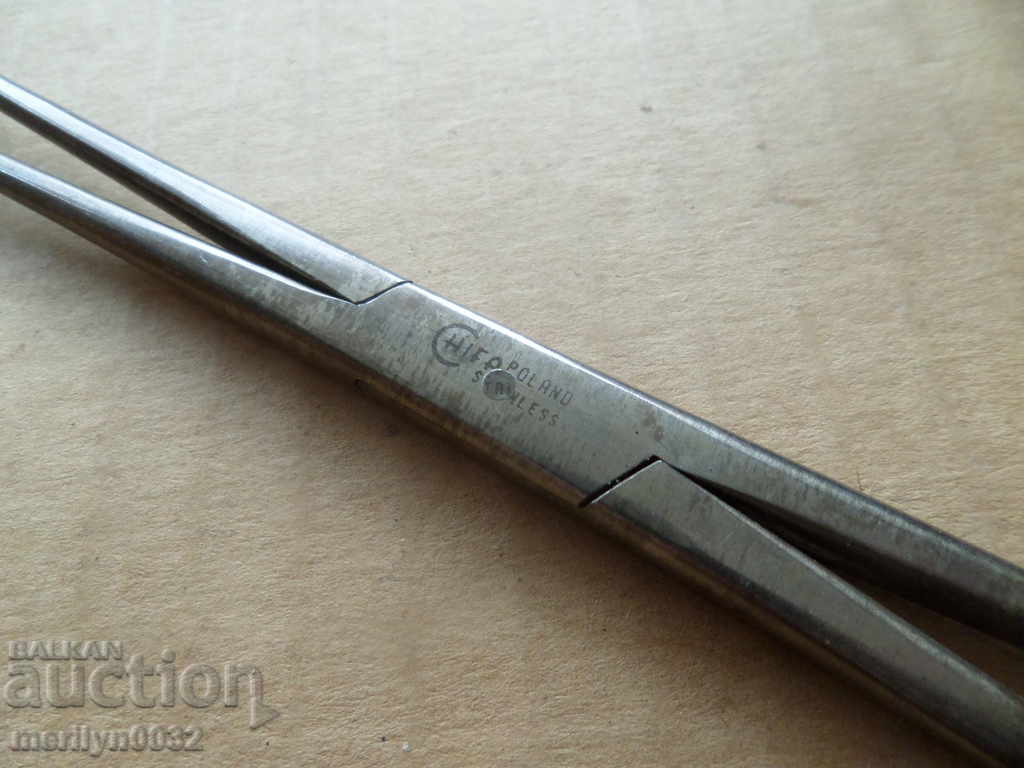 Auction  Surgical Scissors Medical Instrument