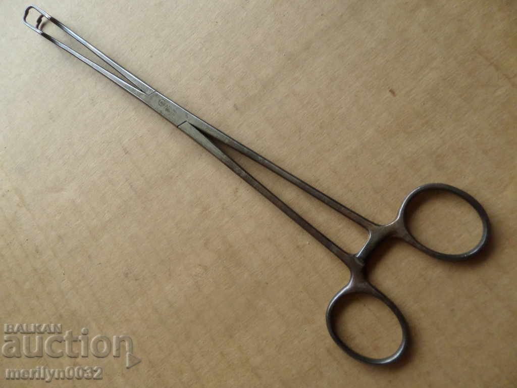 Surgical Scissors Medical Instrument - 6