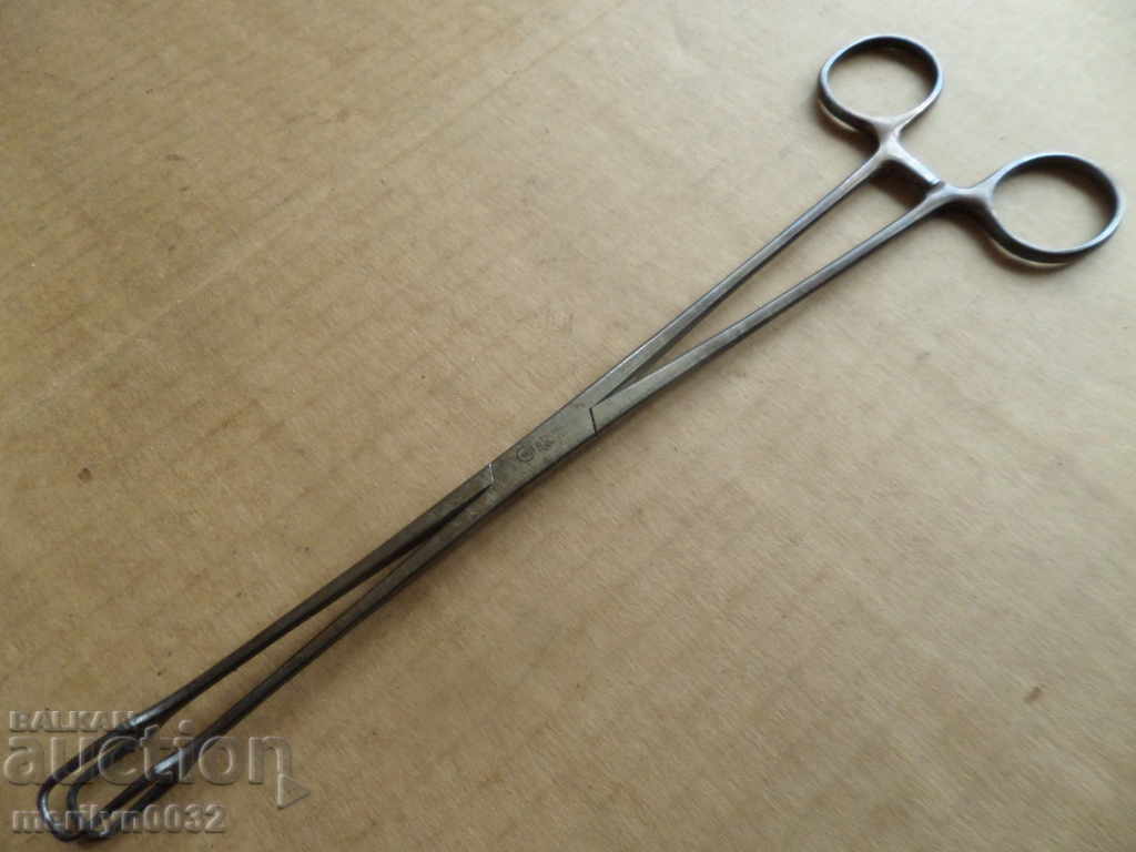 Surgical Scissors Medical Instrument - 7