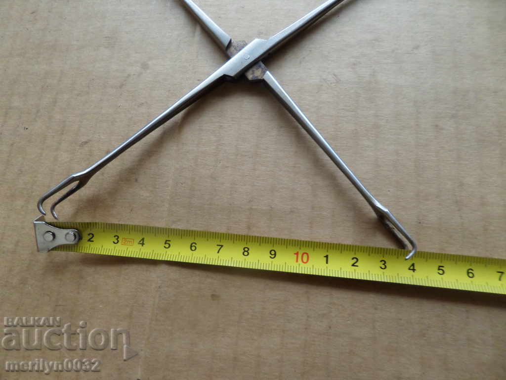 Auction Surgical Scissors Medical Instrument Auction Surgical Scissors Medical Instrument
