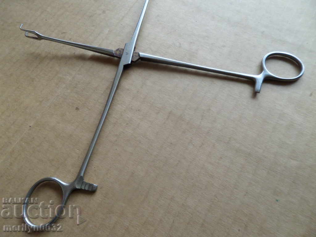 Surgical Scissors Medical Instrument - 6 Surgical Scissors Medical Instrument - 6