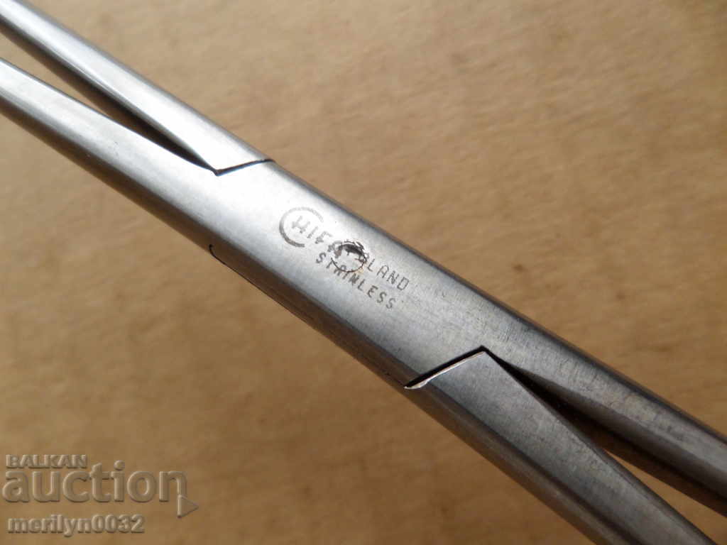 Surgical Scissors Medical Instrument - 7 Surgical Scissors Medical Instrument - 7