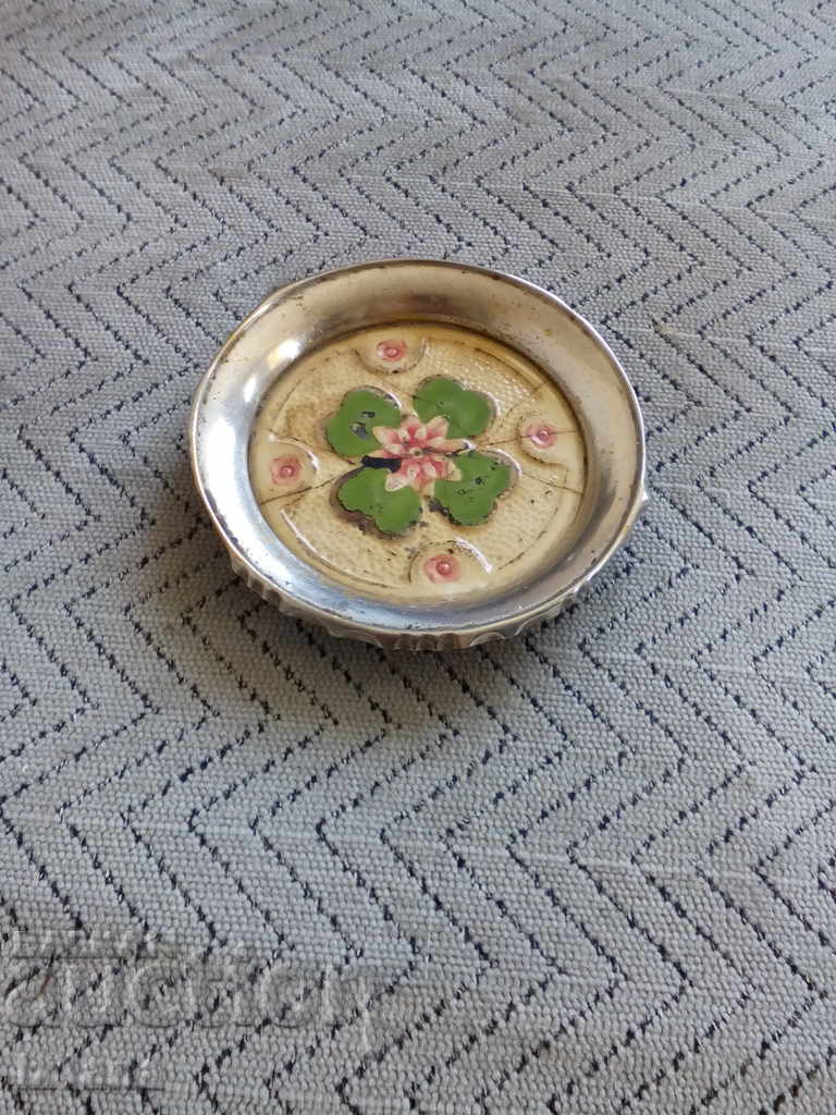 Old ashtray