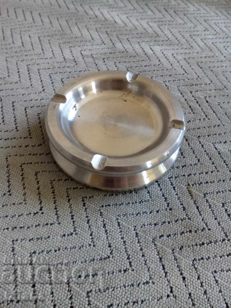 Old ashtray Old ashtray