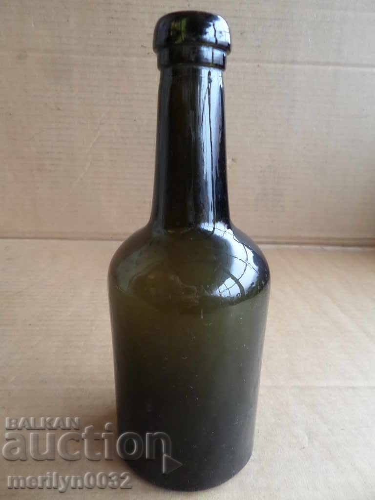 Παλιά μπουκάλι μπουκάλι κρασί - 6 Παλιά μπουκάλι μπουκάλι κρασί - 6