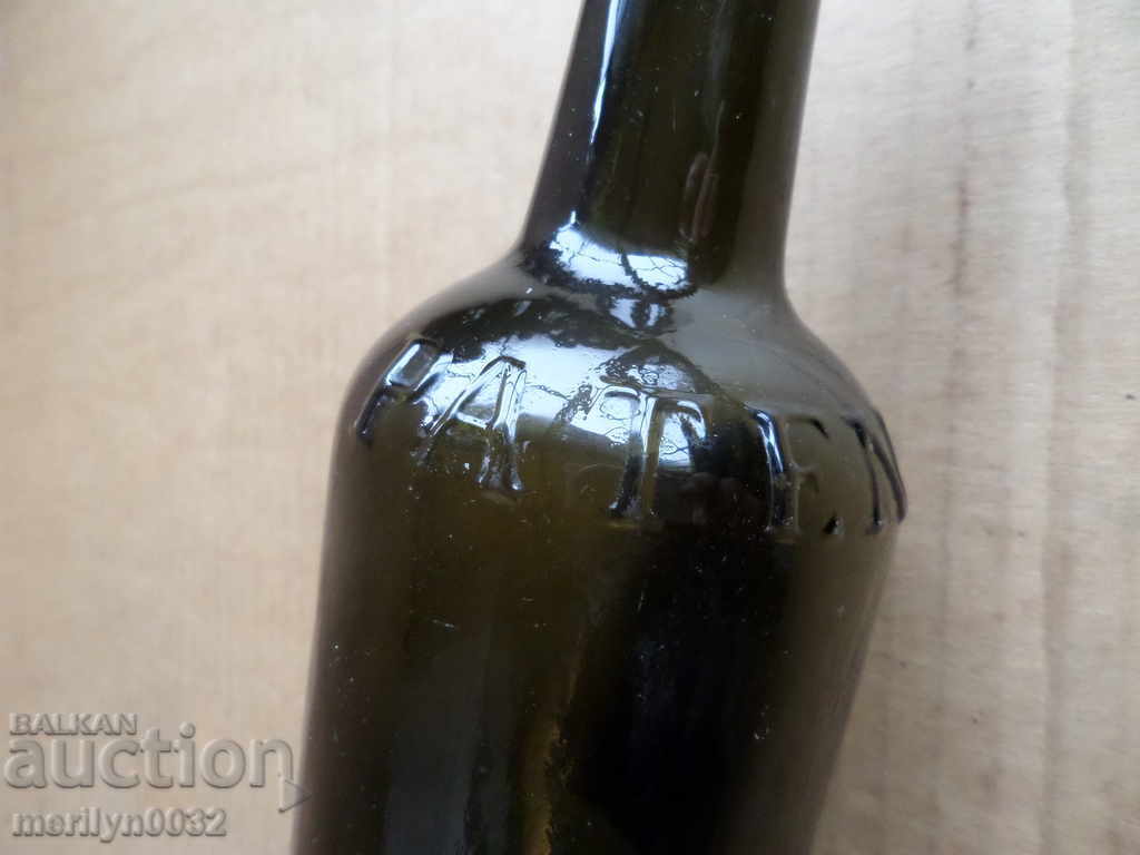 Παλιά μπουκάλι μπουκάλι κρασί - 7 Παλιά μπουκάλι μπουκάλι κρασί - 7