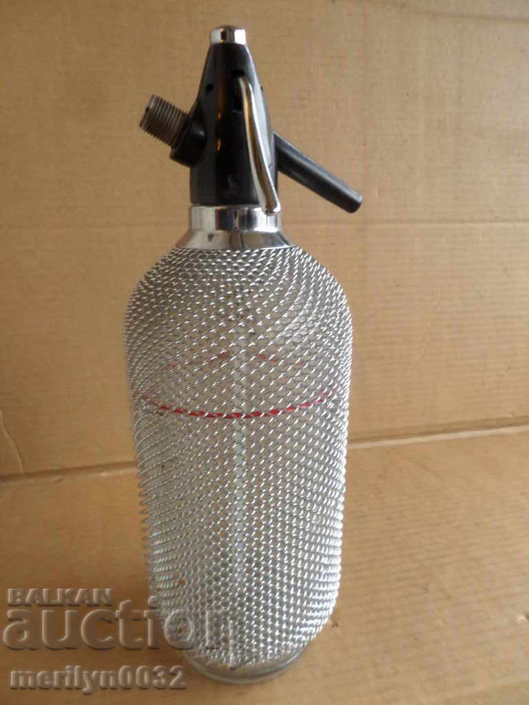 Old siphon, soda, soda bottle, bottle, carbonated water - 7