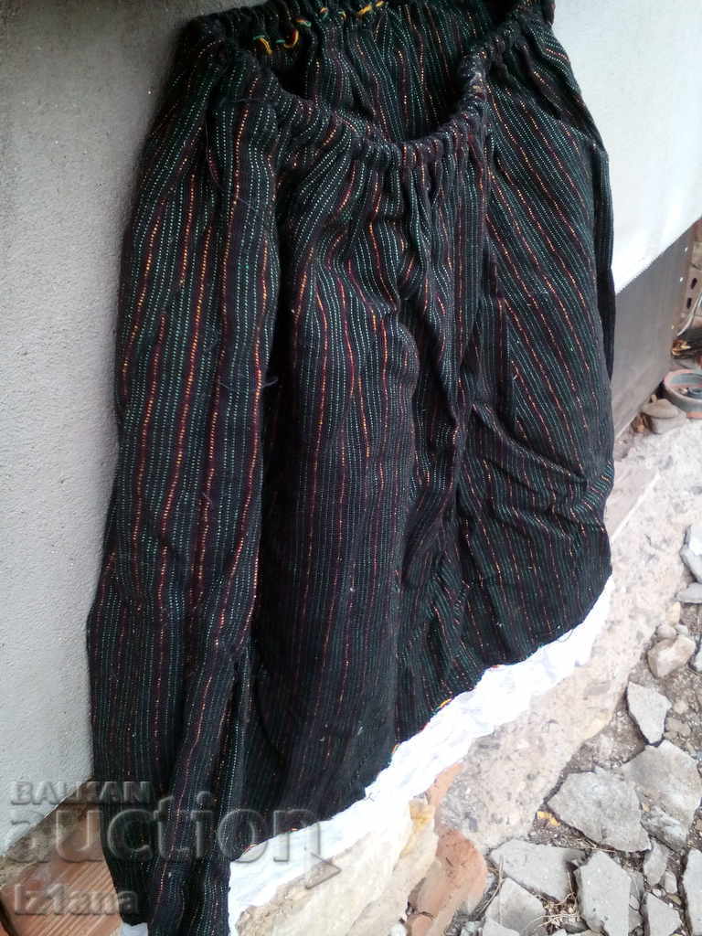 Delivery of Antique children's costume Delivery of Antique children's costume