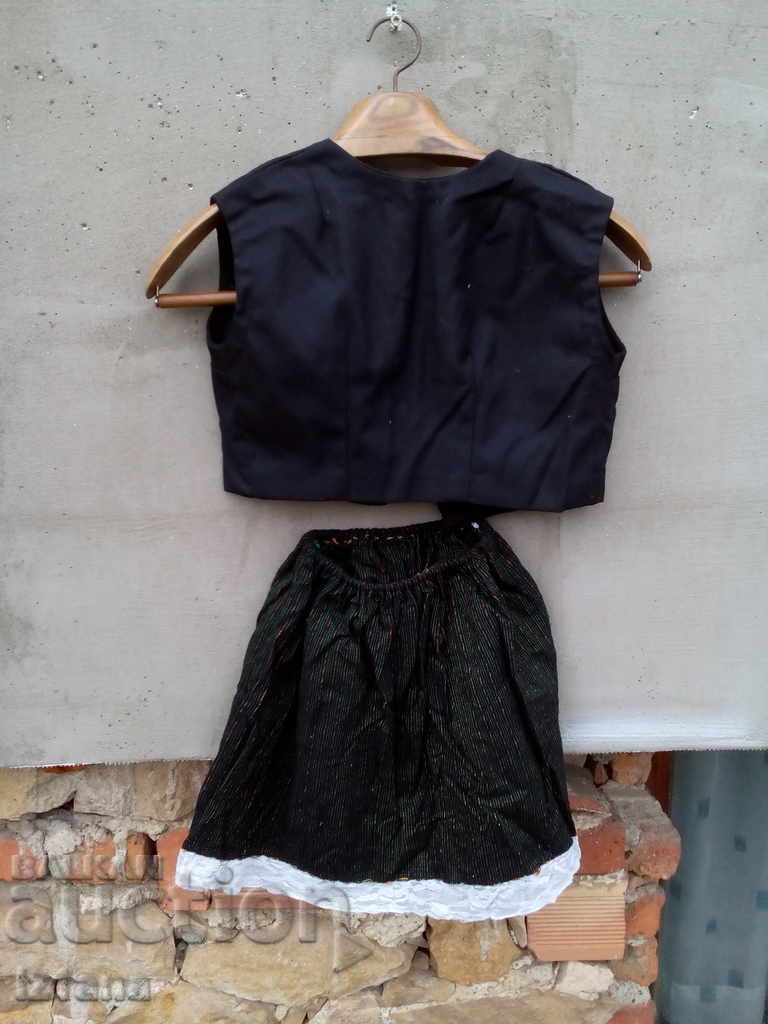 Antique children's costume - 6 Antique children's costume - 6