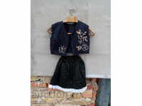 Παλιό παιδικό κοστούμι